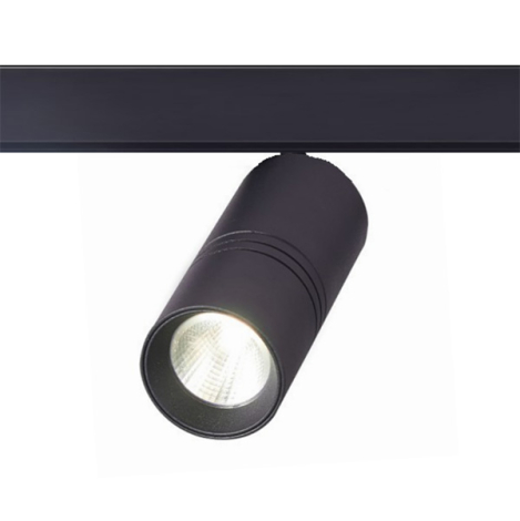 Трековый однофазный светодиодный светильник ST Luce LEMMI ST365.436.18
