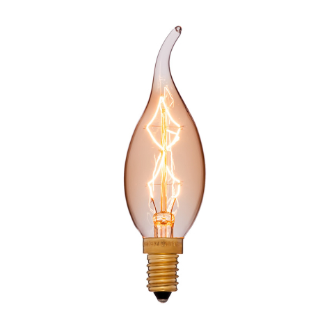 Ретро-лампа накаливания Light design Edison Bulb 30183
