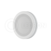 Встраиваемый светодиодный светильник LeDron LIP0906-5W-Y 3000K