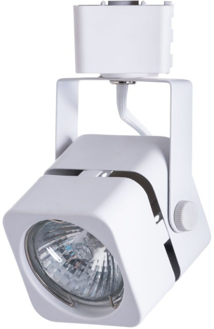 Светильник трековый однофазный Arte Lamp MISAM A1315PL-1WH