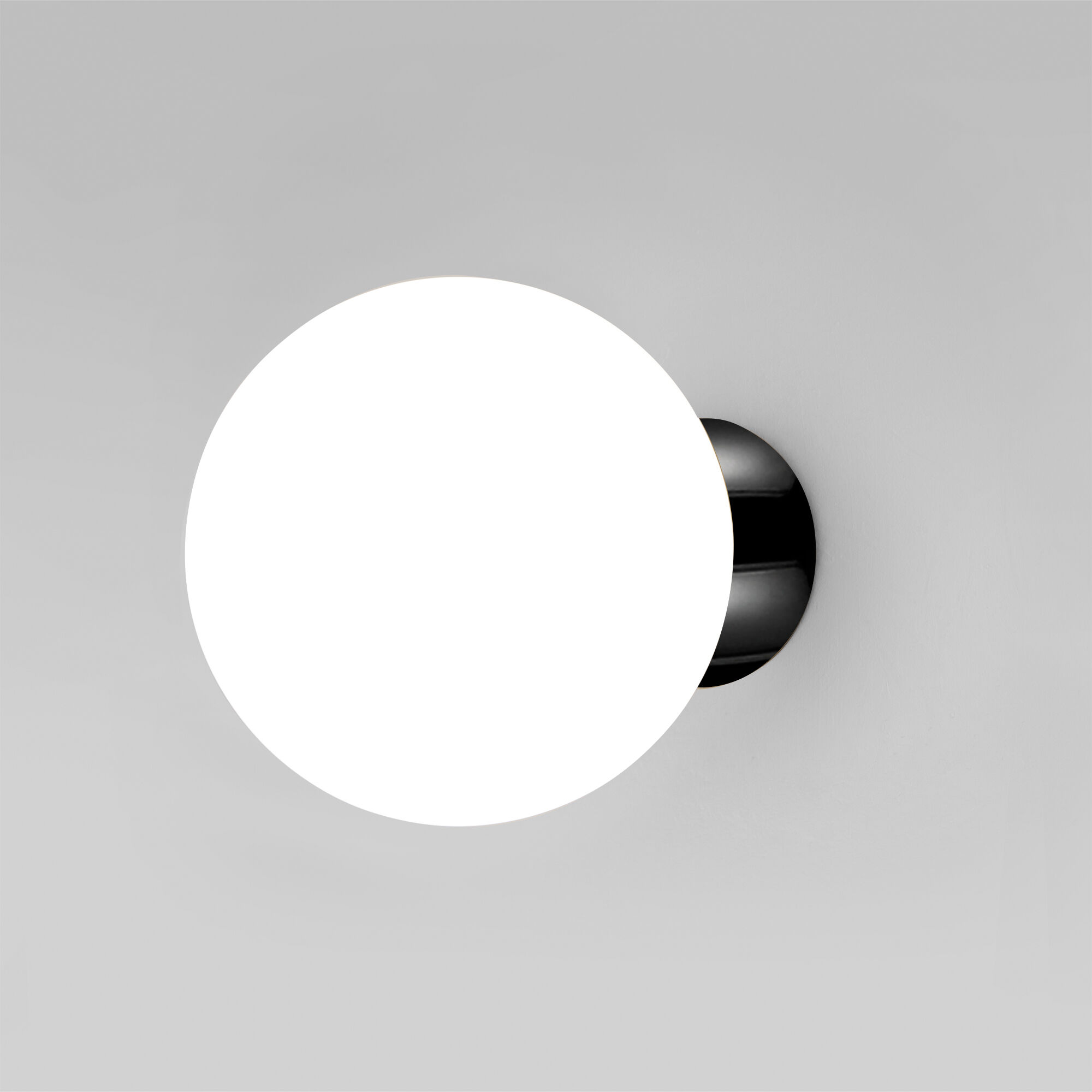 Светильник потолочный Eurosvet Bubble 30197/1 черный жемчуг