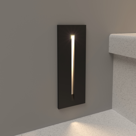 Подсветка для лестниц Elektrostandard Step 8 40108/LED черный a055592